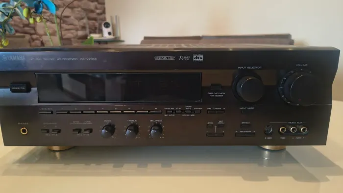 Receiver yamaha rx v795a