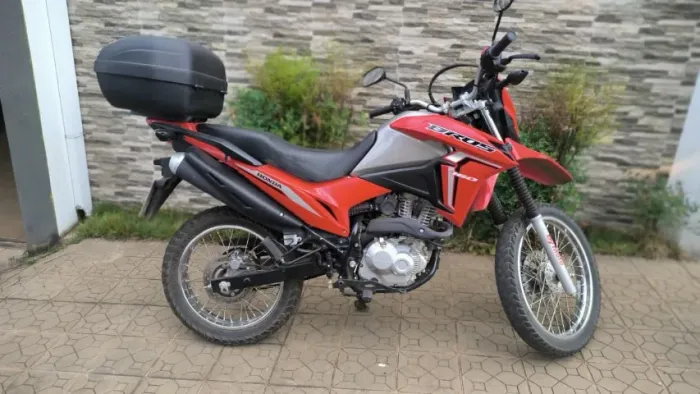 VENDO: Honda NXR 160 BROS ESDD 2023 - Impecável / Único Dono