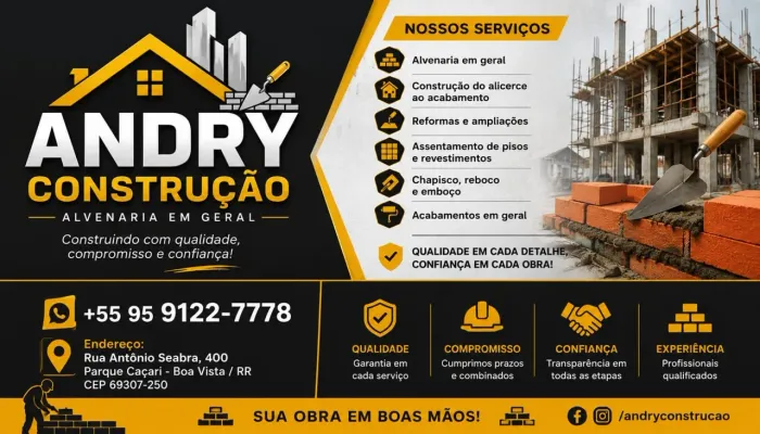 Pedreiro Professional, Marido de aluguel