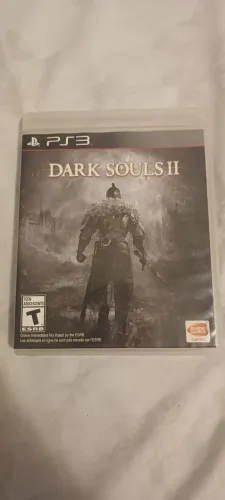 DARK SOULS 2 PS3