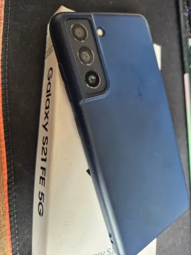 Celular samsung galaxy s21 fe 5g 128gb