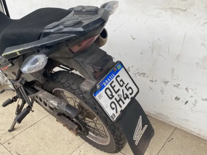 HONDA NXR 160 BROS