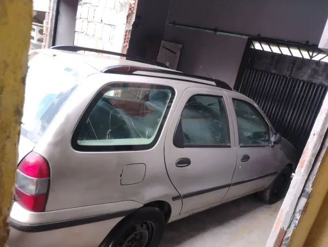 Fiat Palio Weekend 1.0 6-marchas 2000