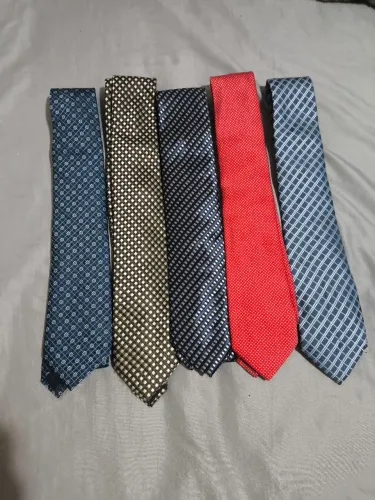 Gravatas semi novas 