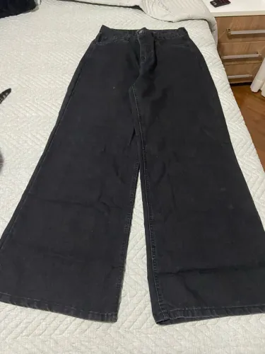 Calça wedleg