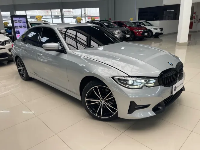 BMW 320I A Modern/sport TB 2.0/a.flex 16V 4P 2020
