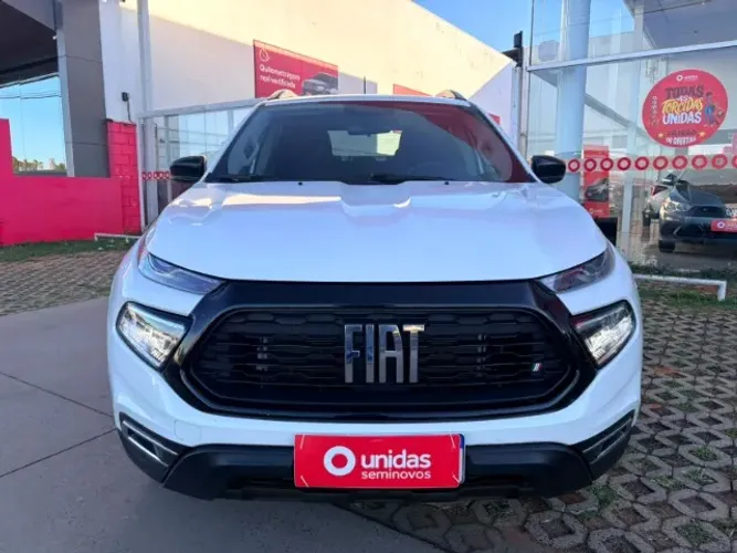 Fiat Toro Freedom 1.3 T270 4X2 Flex AUT 2025