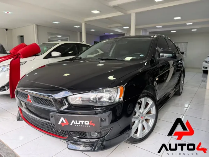 Mitsubishi Lancer 2.0 16V 160cv Mec. 2014