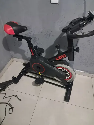 Bicicleta ergometrica