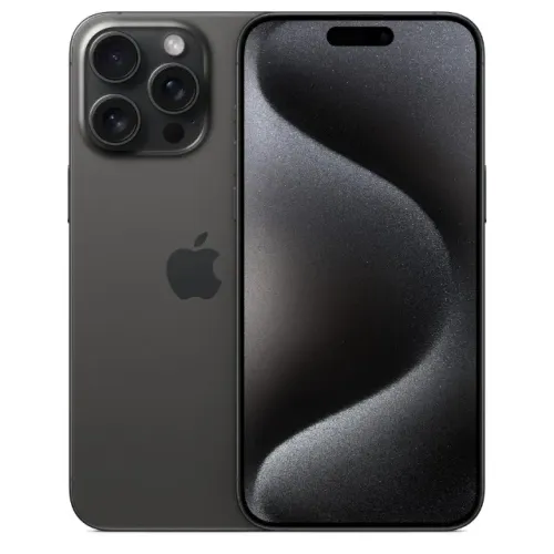 IPHONE 15 PRO MAX RECERTIFICADO - 256GB - PRETO E AZUL
