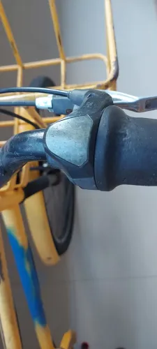 VENDO BICICLETA CARQUEIRA