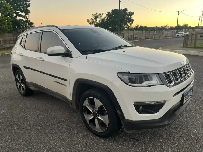 Jeep Compass Longitude 2.0 4X2 Flex 16V Aut. 2018