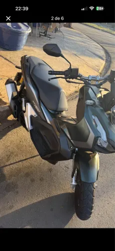 Honda ADV 2024