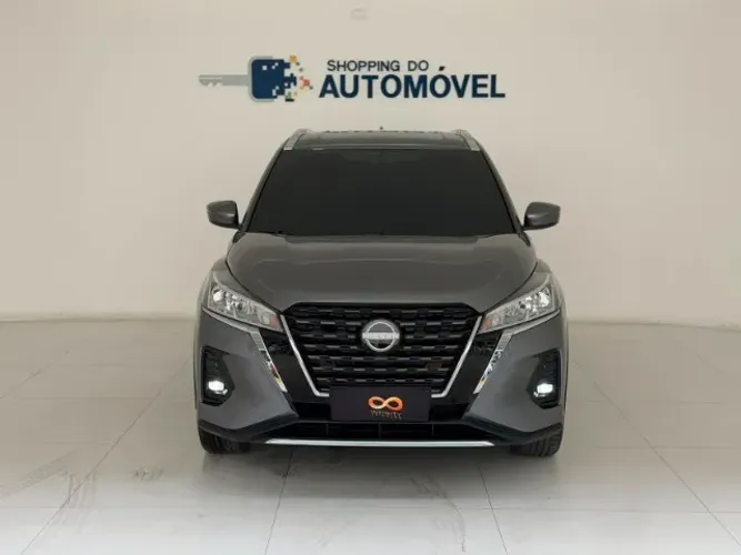 Nissan Kicks Advance 1.6 16V Flex AUT 2024