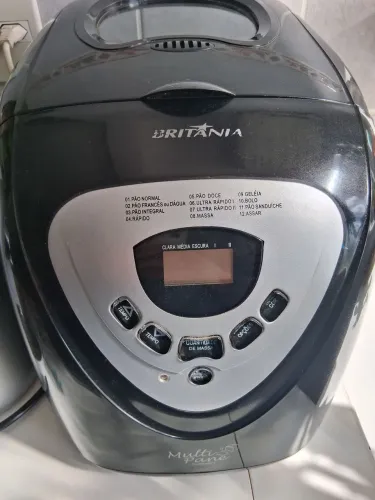 Máquina de pão