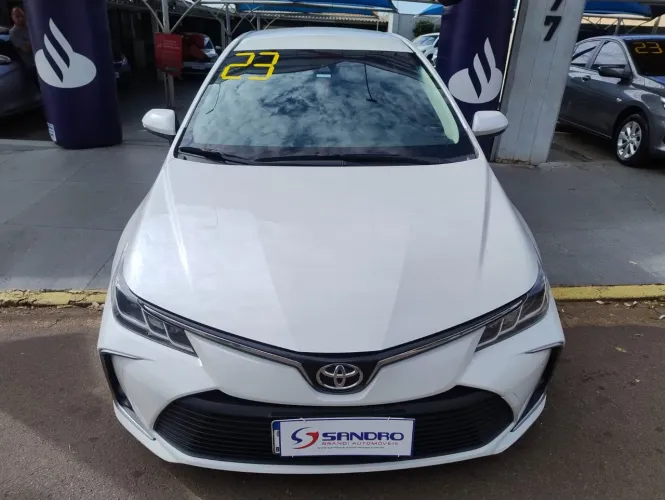Toyota Corolla XEI 2.0 Flex 16V Aut. 2023