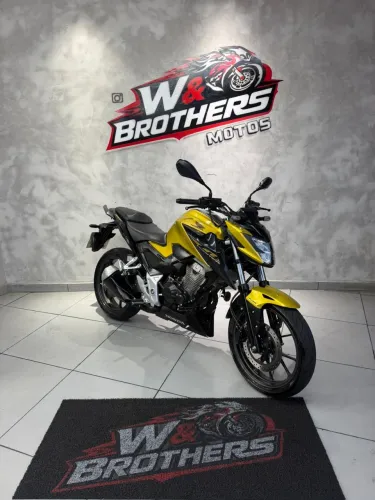 CB 300F TWISTER 2024 