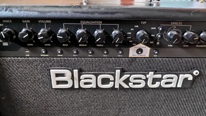 Amplificador Blackstar ID 60 TVP