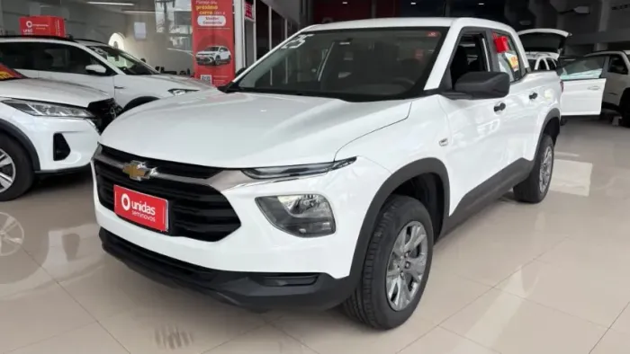Chevrolet Montana 1.2 Turbo Flex 12V 4P Mec. 2025