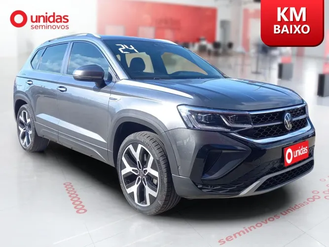 Volkswagen Taos Highline 1.4 250 TSI Flex AUT 2024