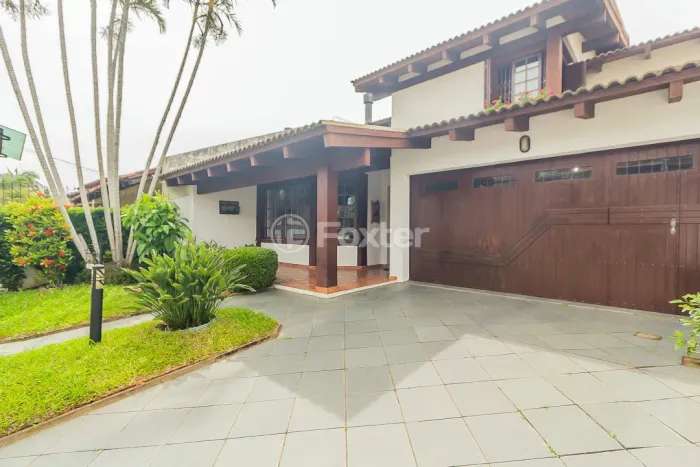 Casa à venda Rua Engenheiro Coelho Parreira, Ipanema - Porto Alegre