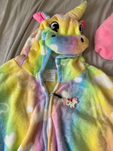 Pijama Unicórnio 