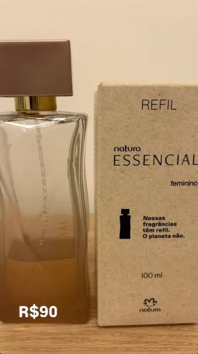 Essencial Fem. Tradicional + refil
