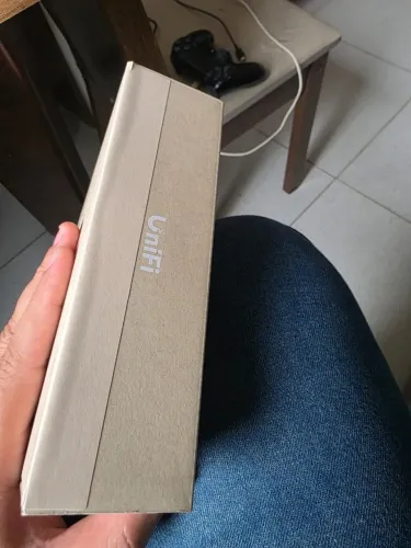 Amplificador de wi-fi Ubiquiti u7 lite