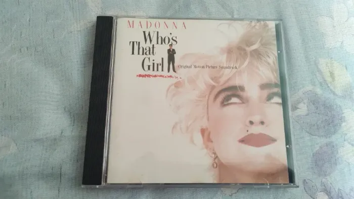 CDs trilhas sonoras de filmes