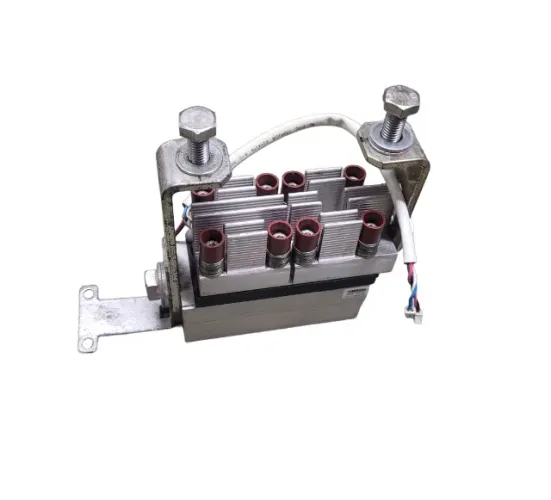 Tiristor Semikron Skkq 1501/14e