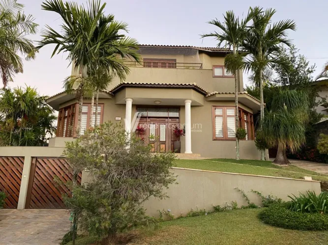 Casa para venda no Condomínio Vista Alegre  Vinhedo/SP