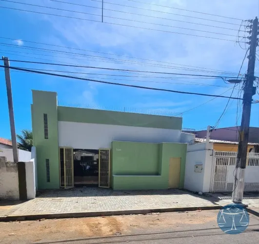 ALUGO PONTO COMERCIAL