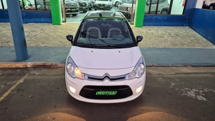 Citroen C3 Urban Trail 1.6 Flex 16V 5P Aut. 2019