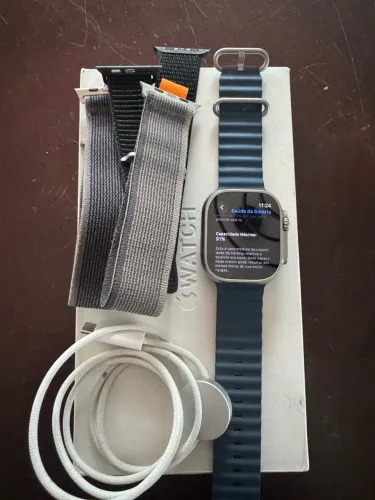 Apple Watch Ultra 2 GPS