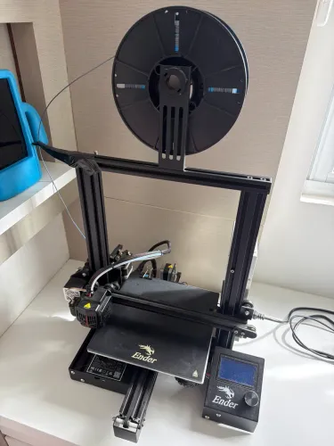 Impressora 3D Creality Ender-3 Neo + Kit filamentos