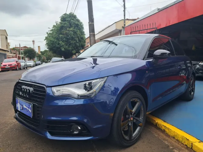 Audi A1 1.4 TFSI 122cv S-tronic 3P 2011