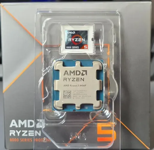 Processador AMD Ryzen 5 8400F - Trocas