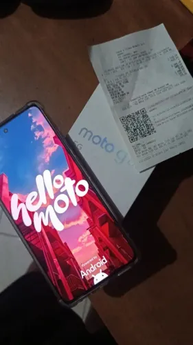 Motorola g 86 barato pra ir logo $mil reais