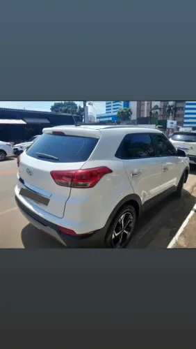 Hyundai Creta Smart Plus 1.6 16V Flex AUT 2021