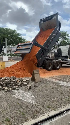 ATERRO 12M qualidade garantida EM FORTALEZA