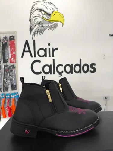 Bota feminina