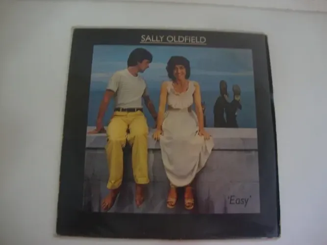 LP Vinil Sally Oldfield - Easy.