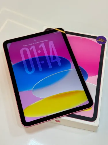iPad 10 - 64GB Rosa 