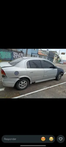 Chevrolet Astra GL 1.8 MPFI 3P 1999