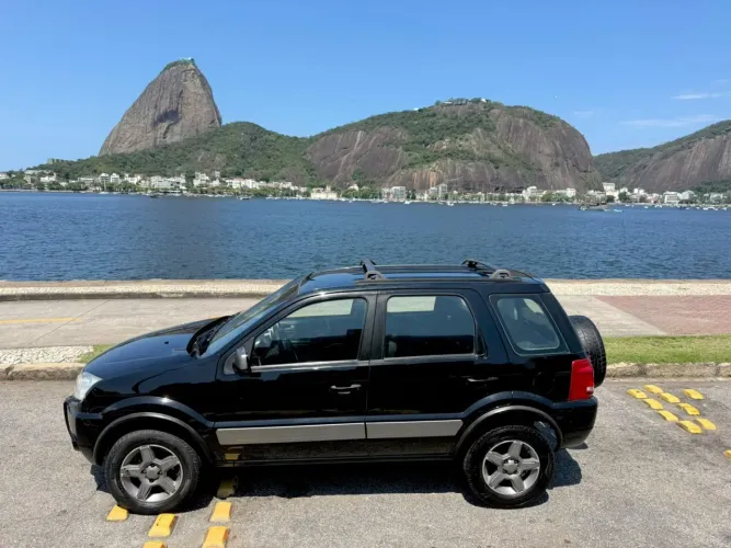 Ford Ecosport XLT 1.6/ 1.6 Flex 8V 5P 2010