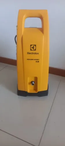 Lavadora de alta pressão Eletrolux