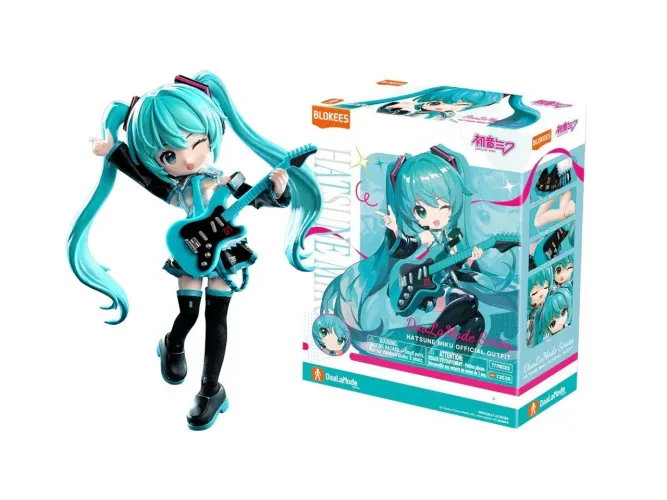 Hatsune Miku Official Outfit DaaLaMode Series