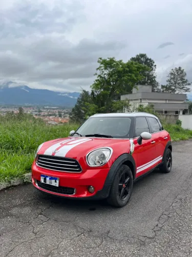 Mini Cooper 1.6 Aut. 2011