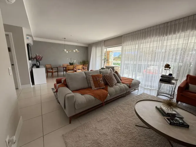 APARTAMENTO PARA LOCAÇÃO NA BARRA DA TIJUCA