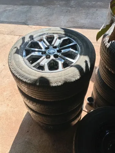 Rodas ranger V6 LIMITED 18